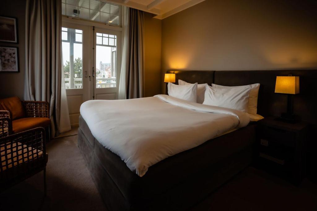 Villa De Duinen - Adults Only Noordwijk Dış mekan fotoğraf
