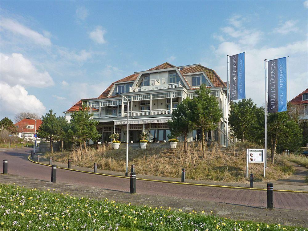 Villa De Duinen - Adults Only Noordwijk Dış mekan fotoğraf